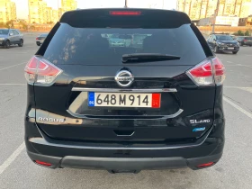 Nissan X-trail 2.5 SL AWD, снимка 4