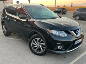 Nissan X-trail 2.5 SL AWD, снимка 1