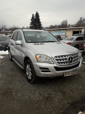 Mercedes-Benz ML 320 3.2/224 кс., снимка 2