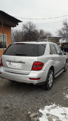 Mercedes-Benz ML 320 3.2/224 кс., снимка 4