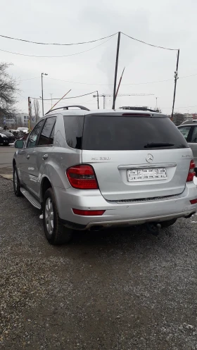 Mercedes-Benz ML 320 3.2/224 кс., снимка 3