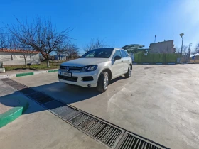 VW Touareg 3.0tdi, снимка 11