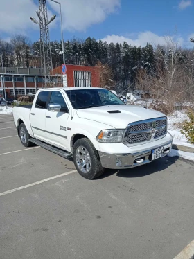 Dodge RAM 1500 5.7 LARAMIE , LPG, ZF8, снимка 2