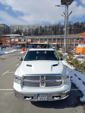 Dodge RAM 1500 5.7 LARAMIE , LPG, ZF8, снимка 6