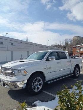 Dodge RAM 1500 5.7 LARAMIE , LPG, ZF8, снимка 5