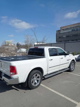 Dodge RAM 1500 5.7 LARAMIE , LPG, ZF8, снимка 3