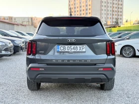 Kia Sorento 2.5i/4x4/7местен/185hp/51000km/, снимка 6