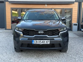 Kia Sorento 2.5i/4x4/7местен/185hp/51000km/, снимка 2