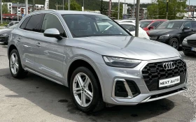 Audi Q5 S LINE 204HP Е6D НАВИ ДИСТРОНИК МЪРТВА ТОЧКА ЛЕД - 60000 лв. - 24897779 | Car24.bg