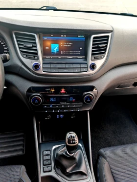 Hyundai Tucson 1.7 Start-stop comfort | Mobile.bg    16