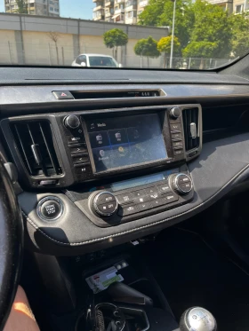 Toyota Rav4 2.0 D, снимка 9