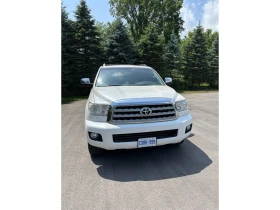 Toyota Sequoia Sequoia Platinum 4D Utility at