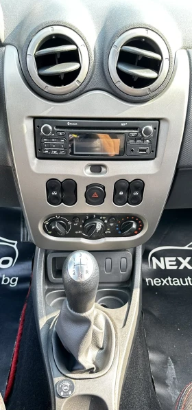 Dacia Duster 1.6I 105HP E5B ГАЗ - 11990 лв. - 31723085 11