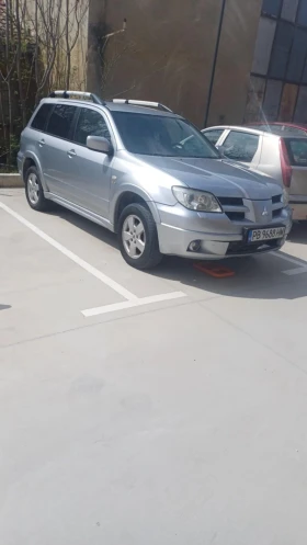 Обява за продажба на Mitsubishi Outlander 2.0  136 к.с. ~5 300 лв. - изображение 1