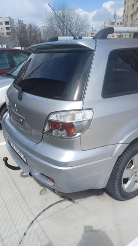 Обява за продажба на Mitsubishi Outlander 2.0  136 к.с. ~5 300 лв. - изображение 4