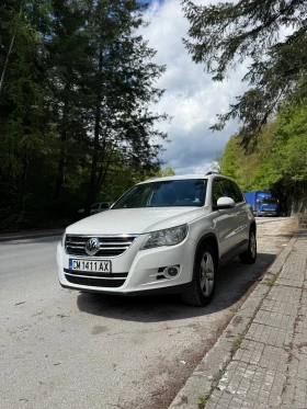 Обява за продажба на VW Tiguan 2.0 TDI 4x4 ~14 000 лв. - изображение 1