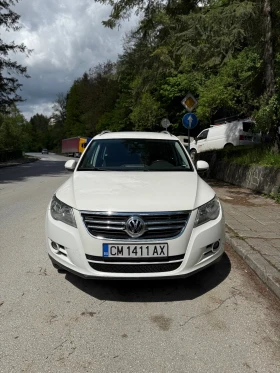 Обява за продажба на VW Tiguan 2.0 TDI 4x4 ~14 000 лв. - изображение 1