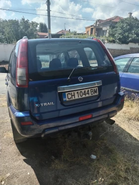 Nissan X-trail 2.2 | Mobile.bg    4