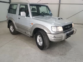 Hyundai Galloper 2.5 tdi 99. | Mobile.bg    2