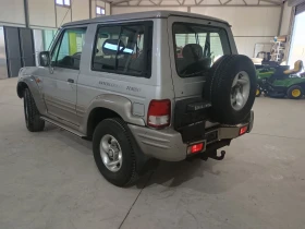 Hyundai Galloper 2.5 tdi 99. | Mobile.bg    4