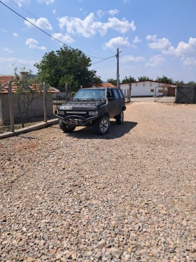     Nissan Terrano