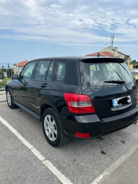 Mercedes-Benz GLK 220 CDI 4 Matic  | Mobile.bg    2