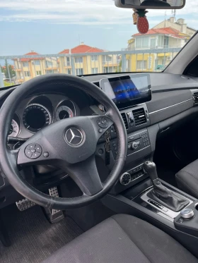 Mercedes-Benz GLK 220 CDI 4 Matic  | Mobile.bg    6