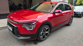 Обява за продажба на Kia Niro 1.6i HEV Executive ~54 990 лв. - изображение 1