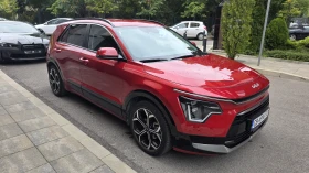 Обява за продажба на Kia Niro 1.6i HEV Executive ~54 990 лв. - изображение 3