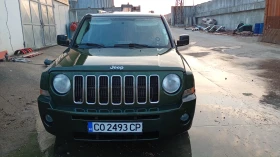 Jeep Patriot  - изображение 1