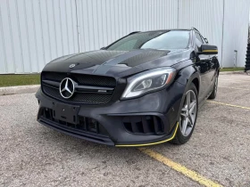 Mercedes-Benz GLA * AMG 45 * CARFAX * БЕЗ ПЪРВОНАЧАЛНА ВНОСКА