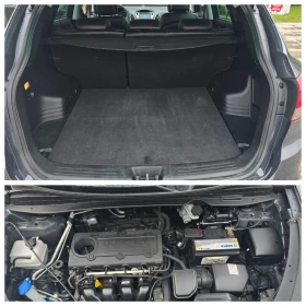Hyundai IX35 2.0i 163к.с. КЕЙЛЕС/КАМЕРА/ЛИЗИНГ, снимка 13