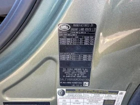 Land Rover Discovery 3.0L 6 All wheel drive - 35400 € / 69236.38 лв. - 97387531 10