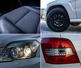 Mercedes-Benz GLK 350CDI-4Matic-РЕГИСТРИРАНА-ГАРАНЦИЯ! - 8300 € / 16233.39 лв. - 51187914 16