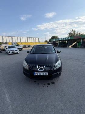 Nissan Qashqai J10 - 3800 € / 7432.15 лв. - 75794283 5