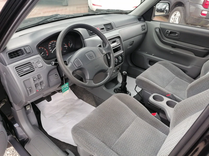 Honda Cr-v 2.0* 4х4* ШВЕЙЦАРИЯ* , снимка 14 - Автомобили и джипове - 43391959