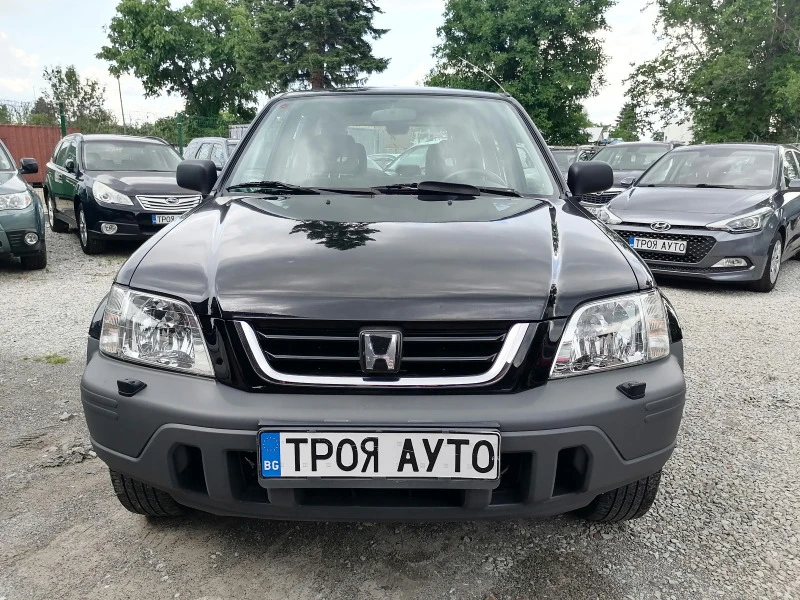 Honda Cr-v 2.0* 4х4* ШВЕЙЦАРИЯ* , снимка 2 - Автомобили и джипове - 43391959