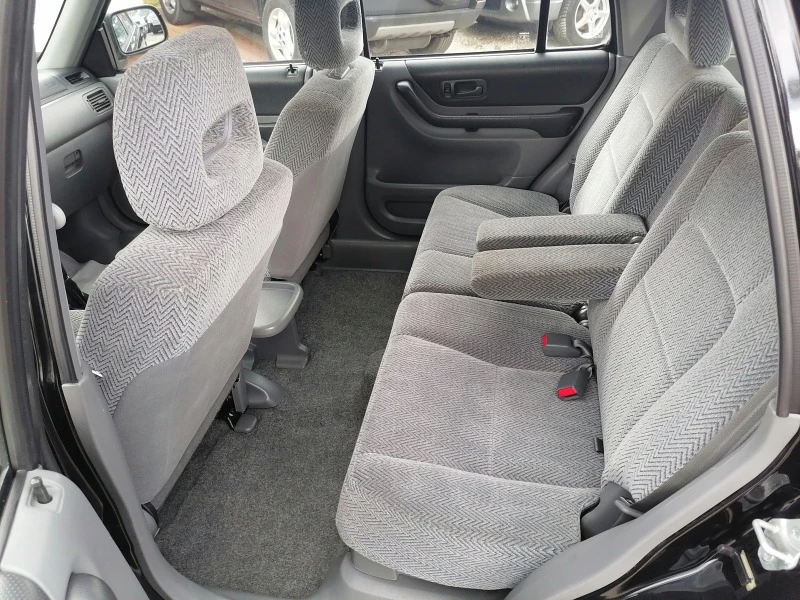 Honda Cr-v 2.0* 4х4* ШВЕЙЦАРИЯ* , снимка 10 - Автомобили и джипове - 43391959