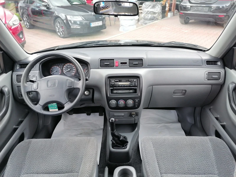 Honda Cr-v 2.0* 4х4* * , снимка 11 - Автомобили и джипове - 43391959