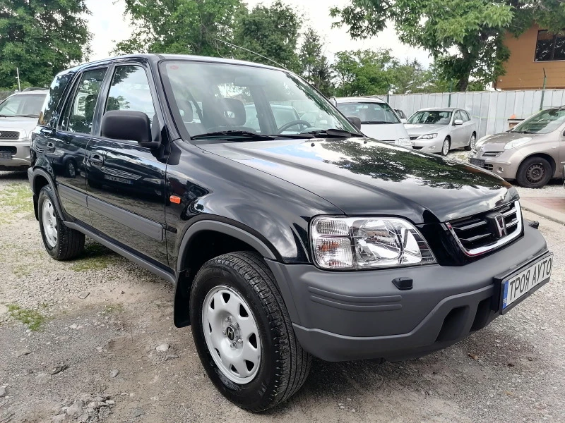 Honda Cr-v 2.0* 4х4* * , снимка 3 - Автомобили и джипове - 43391959