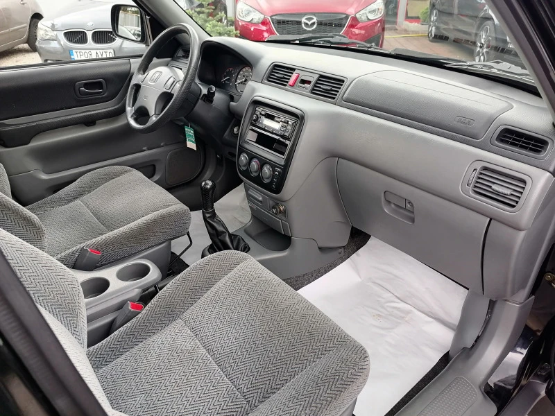 Honda Cr-v 2.0* 4х4* ШВЕЙЦАРИЯ* , снимка 16 - Автомобили и джипове - 43391959