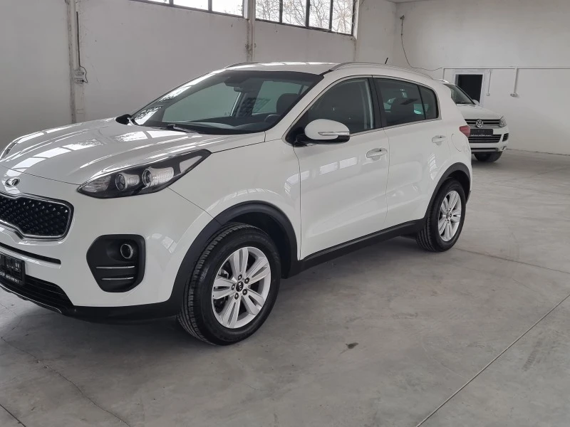 Kia Sportage 1.6 BENZIN 132 KN, снимка 2 - Автомобили и джипове - 43380238