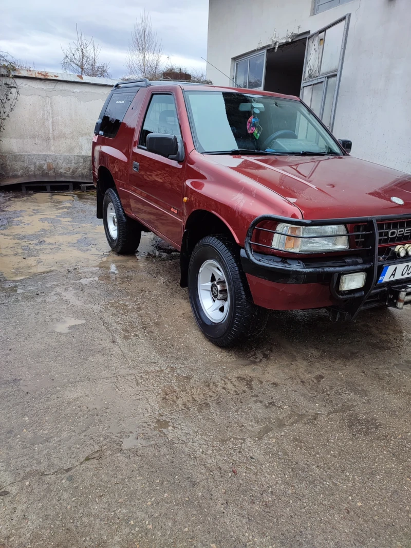 Opel Frontera, снимка 2 - Автомобили и джипове - 46975238