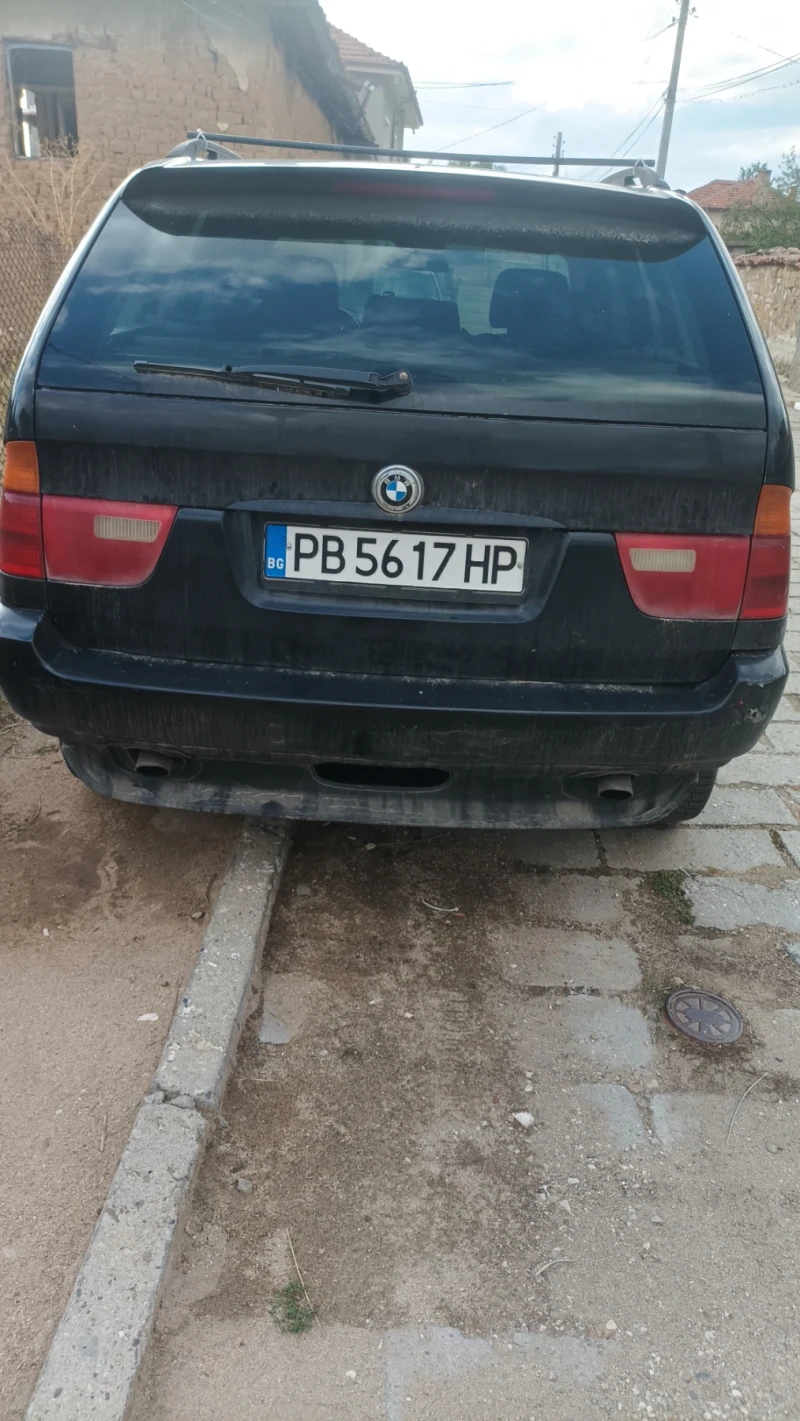 BMW X5, снимка 2 - Автомобили и джипове - 47321328