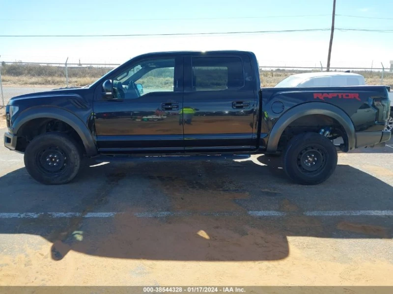 Ford F150 RAPTOR, снимка 8 - Автомобили и джипове - 47331488