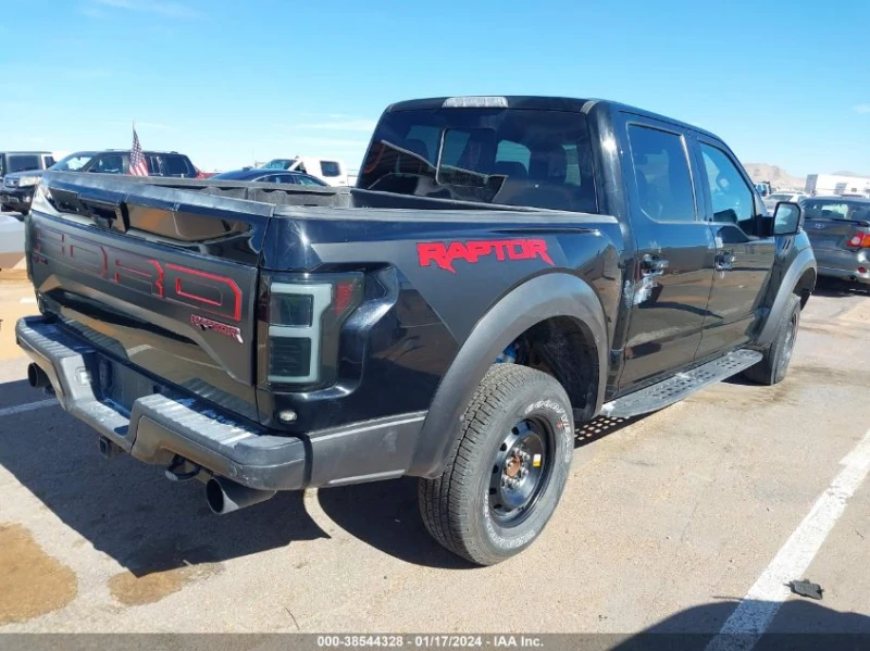 Ford F150 RAPTOR, снимка 5 - Автомобили и джипове - 47331488