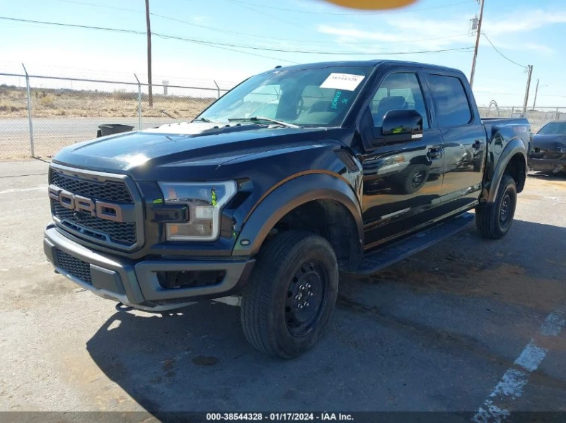 Ford F150 RAPTOR, снимка 3 - Автомобили и джипове - 47331488