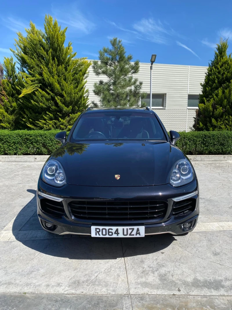 Porsche Cayenne, снимка 1 - Автомобили и джипове - 47487073