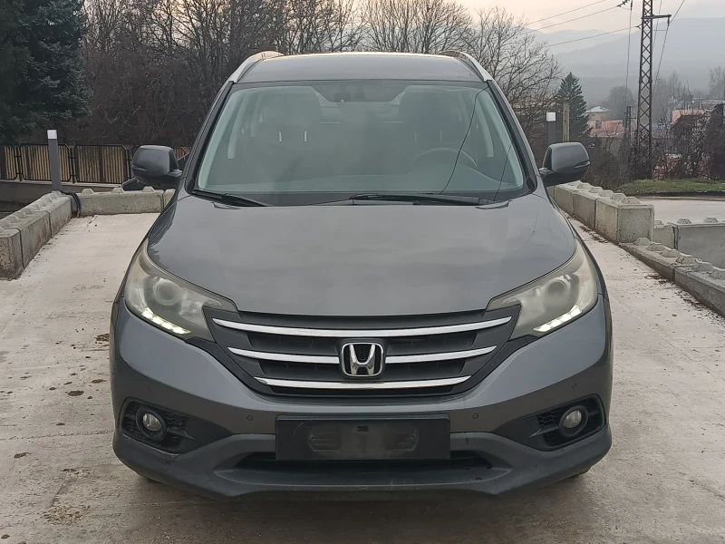 Honda Cr-v 1.6I-DTEC* 120HP* ITALY* , снимка 3 - Автомобили и джипове - 48087274