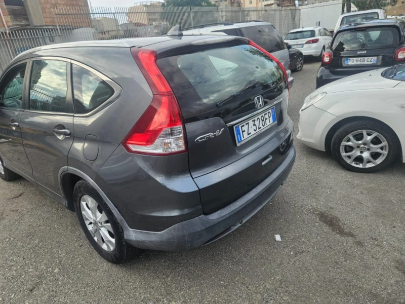 Honda Cr-v 1.6I-DTEC* 120HP* ITALY* , снимка 3 - Автомобили и джипове - 48087274